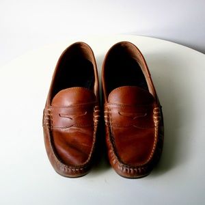 Polo Driving Moccasins  8D